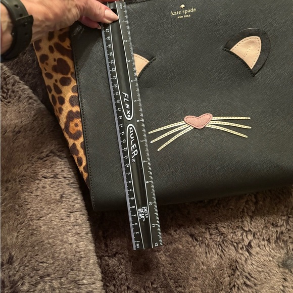 Kate Spade Cat bag NWOT - Picture 9 of 12